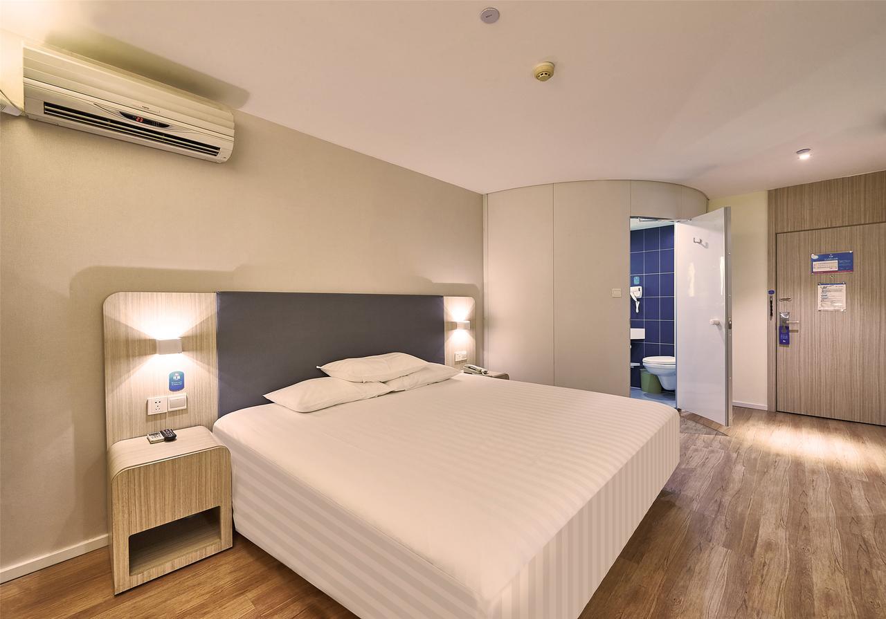 Hanting Hotel Zaozhuang Taierzhuang Ancient Town Zewnętrze zdjęcie