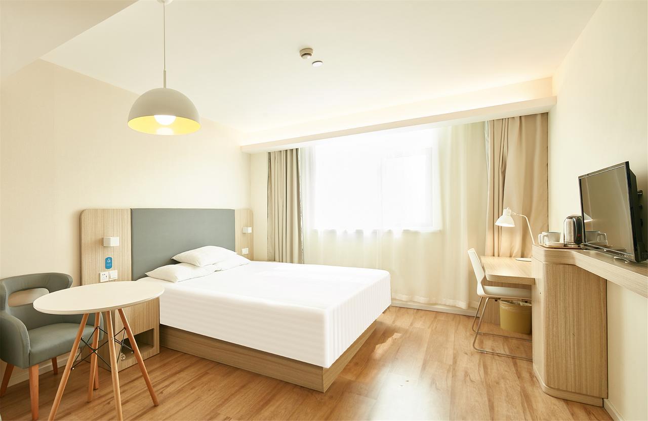 Hanting Hotel Zaozhuang Taierzhuang Ancient Town Zewnętrze zdjęcie