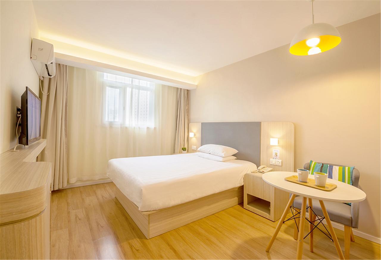 Hanting Hotel Zaozhuang Taierzhuang Ancient Town Zewnętrze zdjęcie