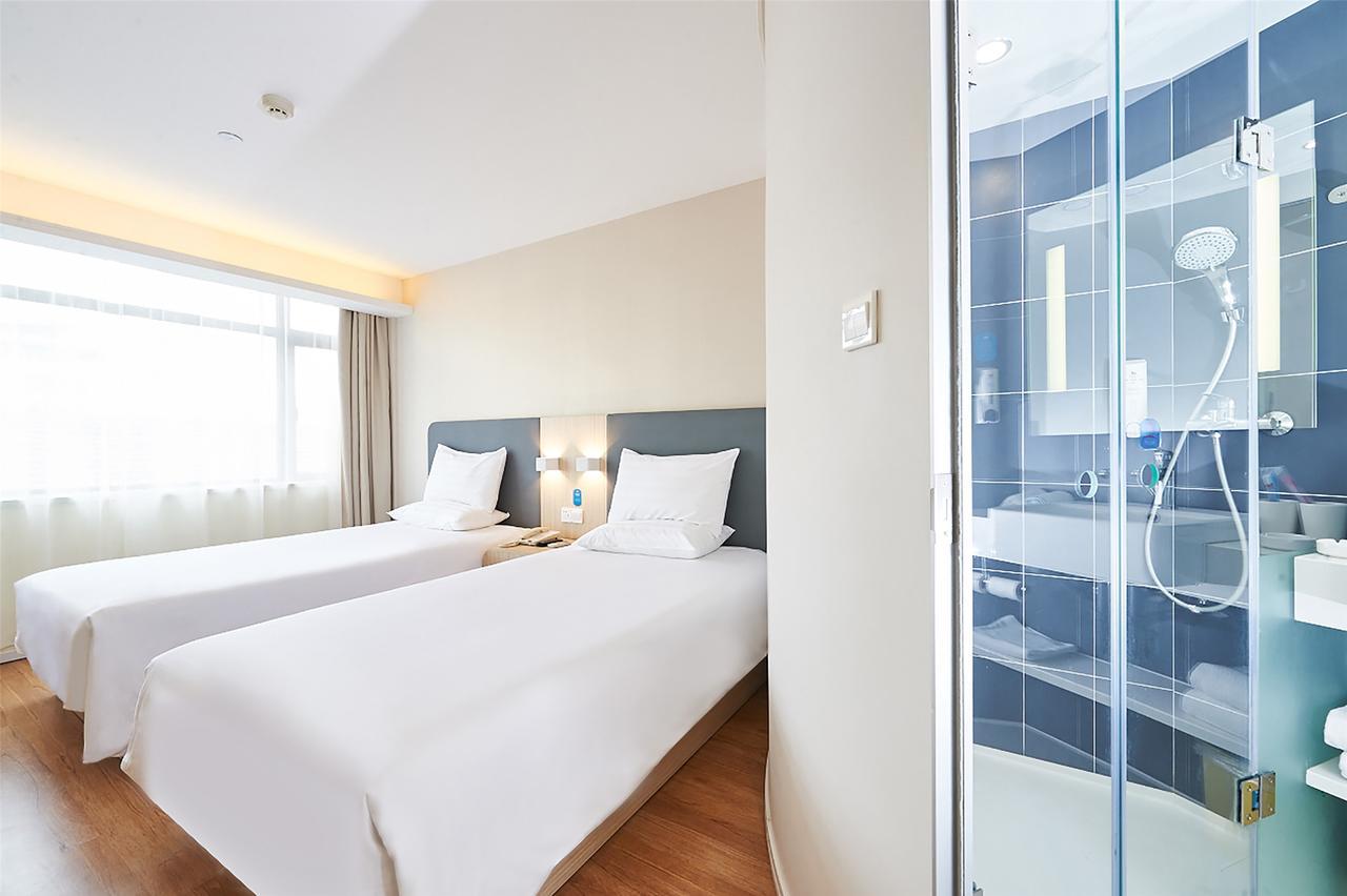 Hanting Hotel Zaozhuang Taierzhuang Ancient Town Zewnętrze zdjęcie